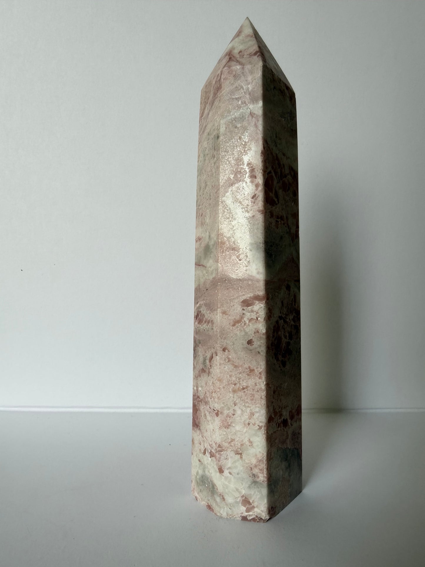 Pink Opal Tower