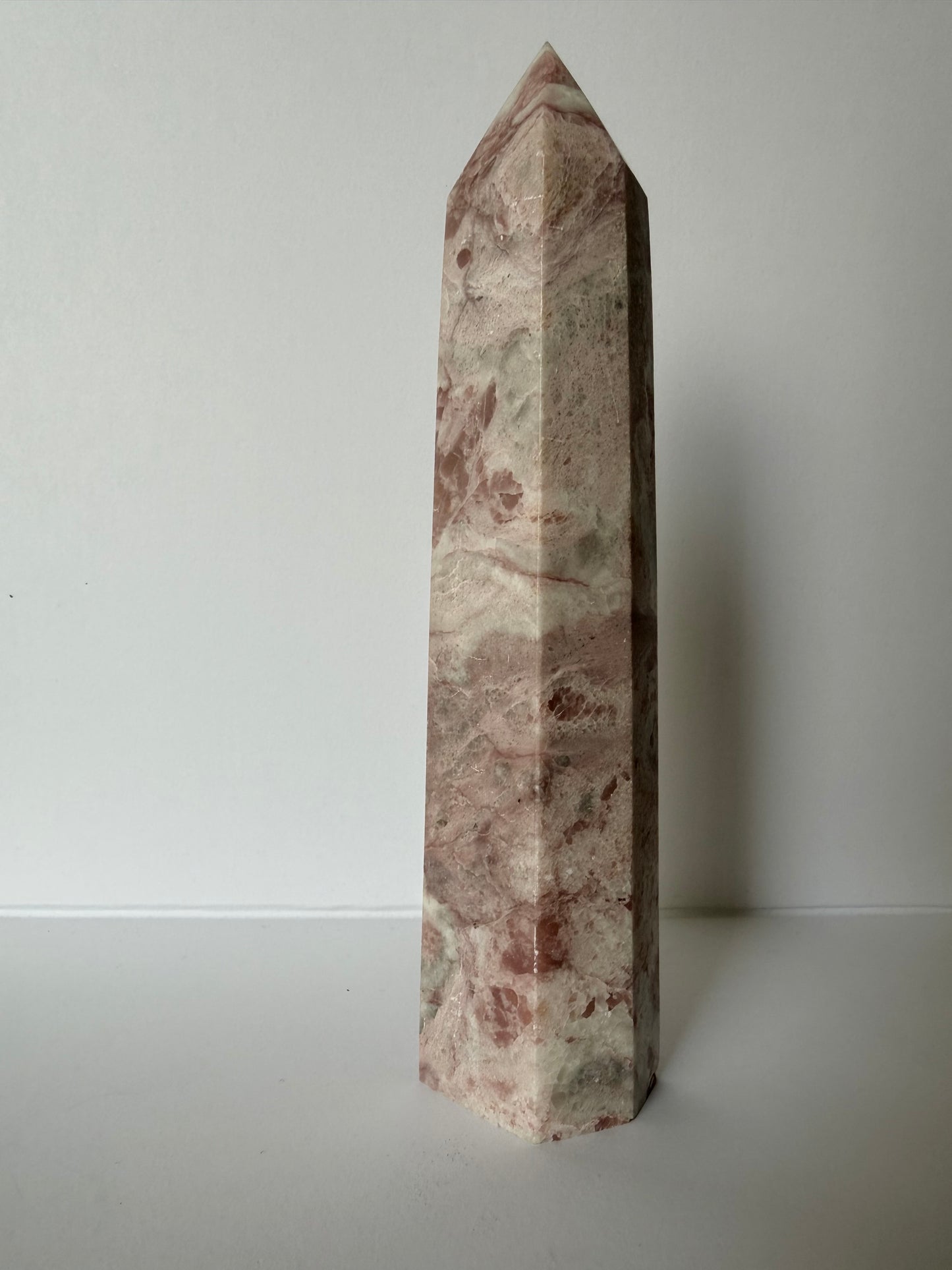 Pink Opal Tower