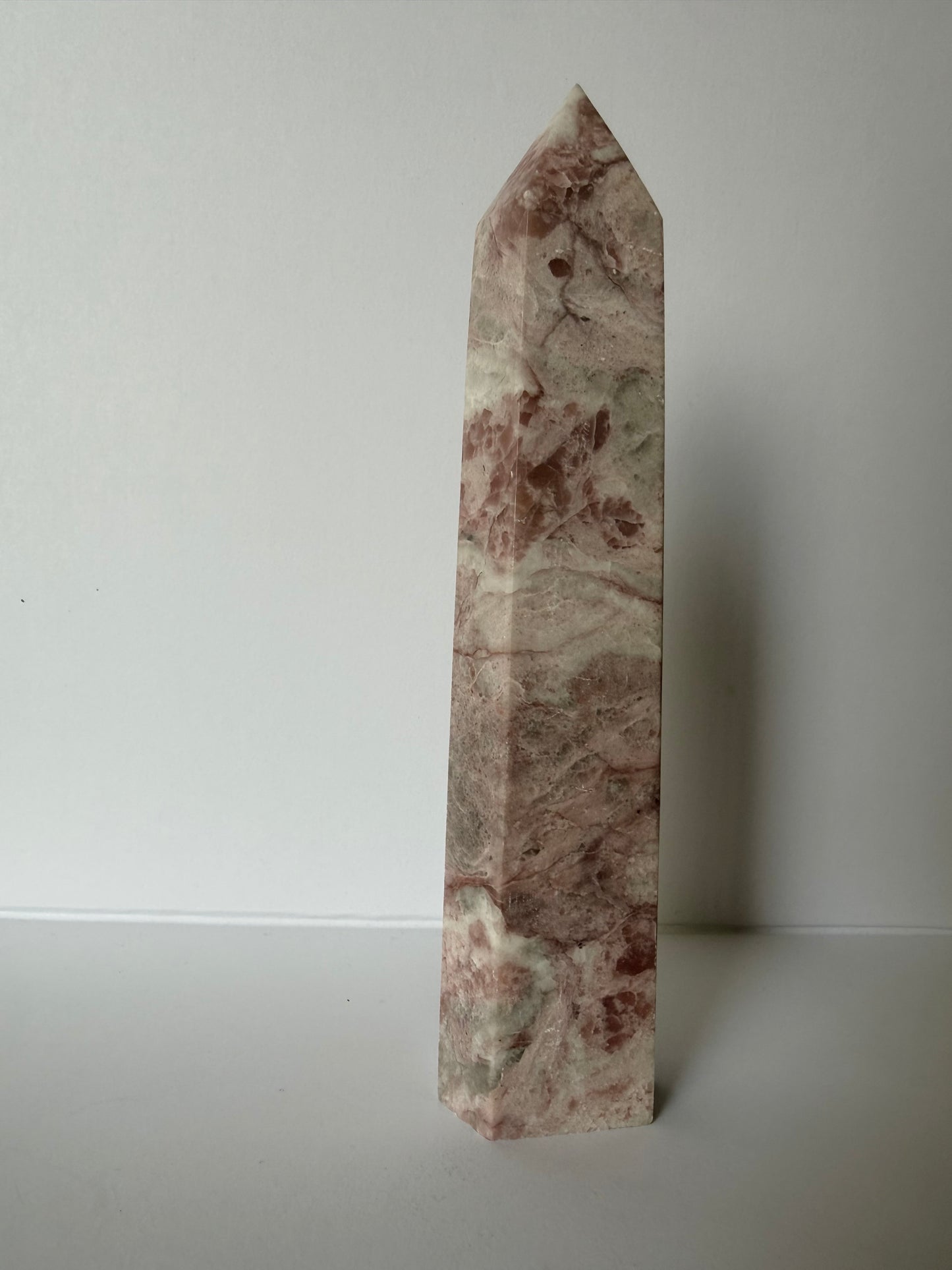 Pink Opal Tower