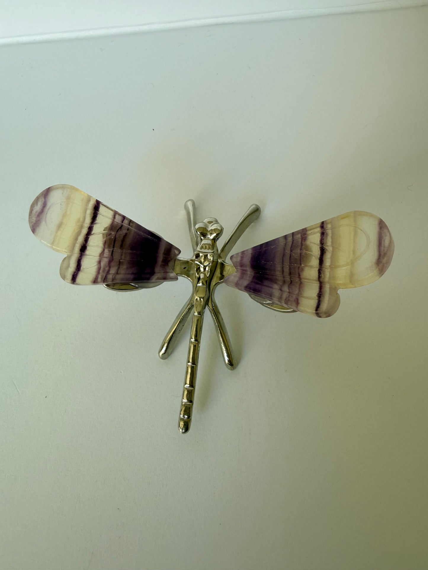 Fluorite Dragonfly
