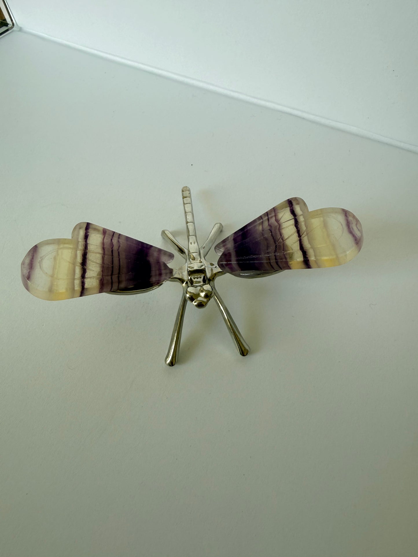Fluorite Dragonfly