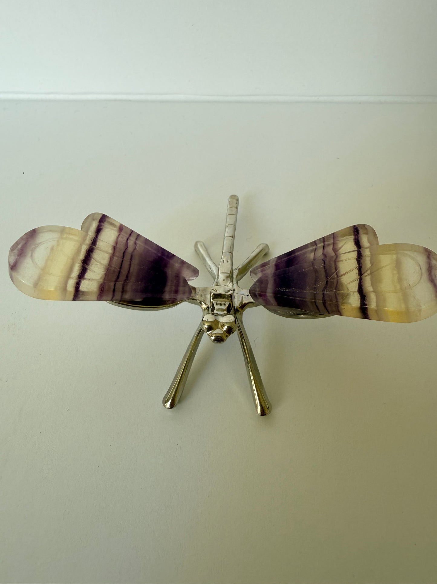 Fluorite Dragonfly