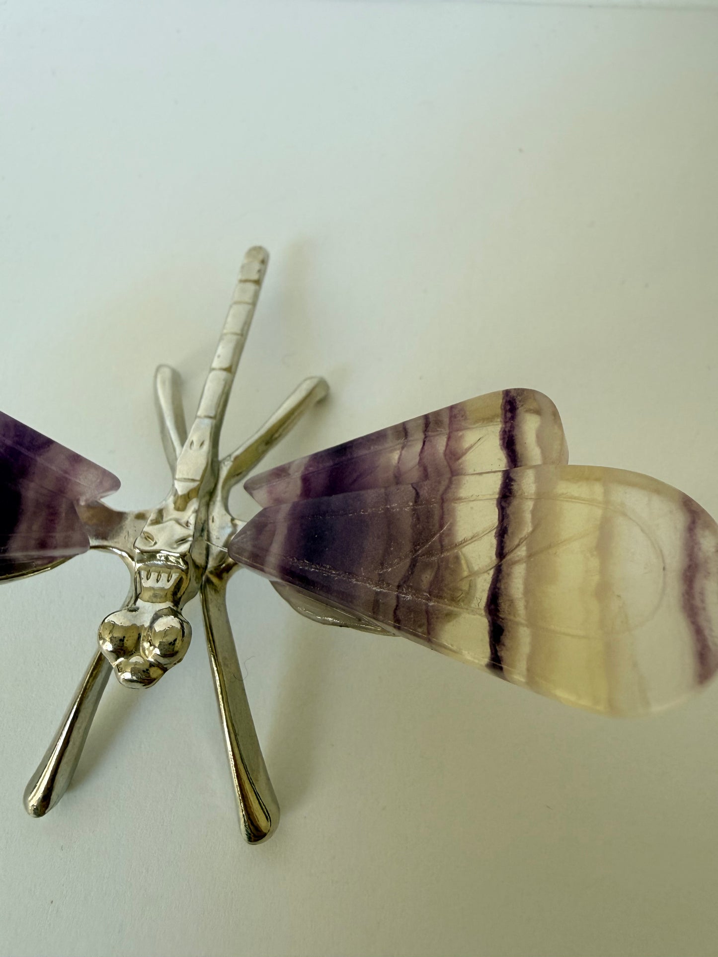 Fluorite Dragonfly