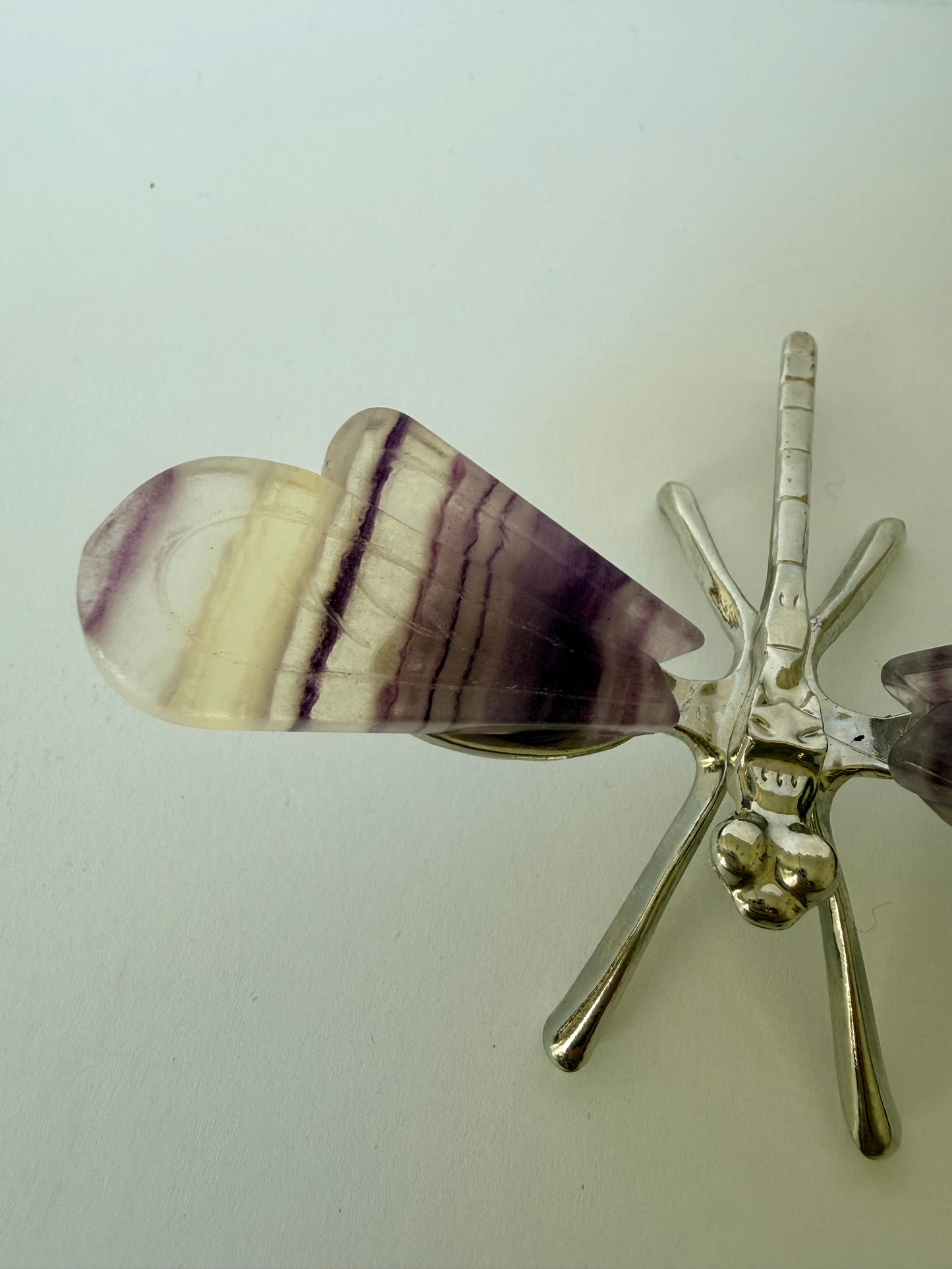 Fluorite Dragonfly