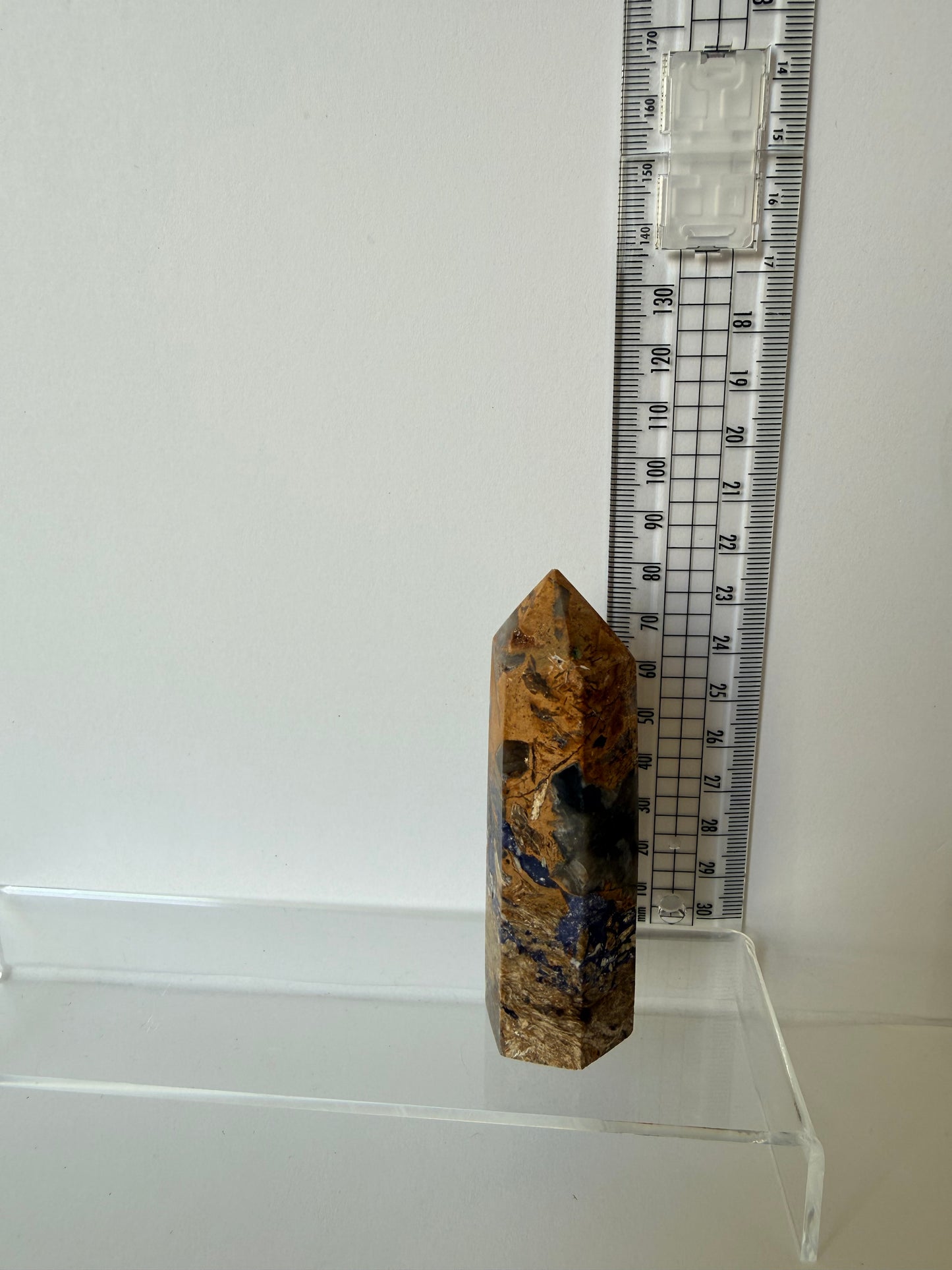 Tiffany Stone Tower