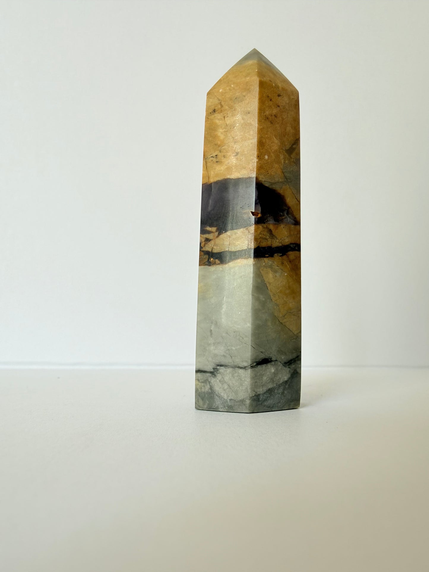 Tiffany Stone Tower