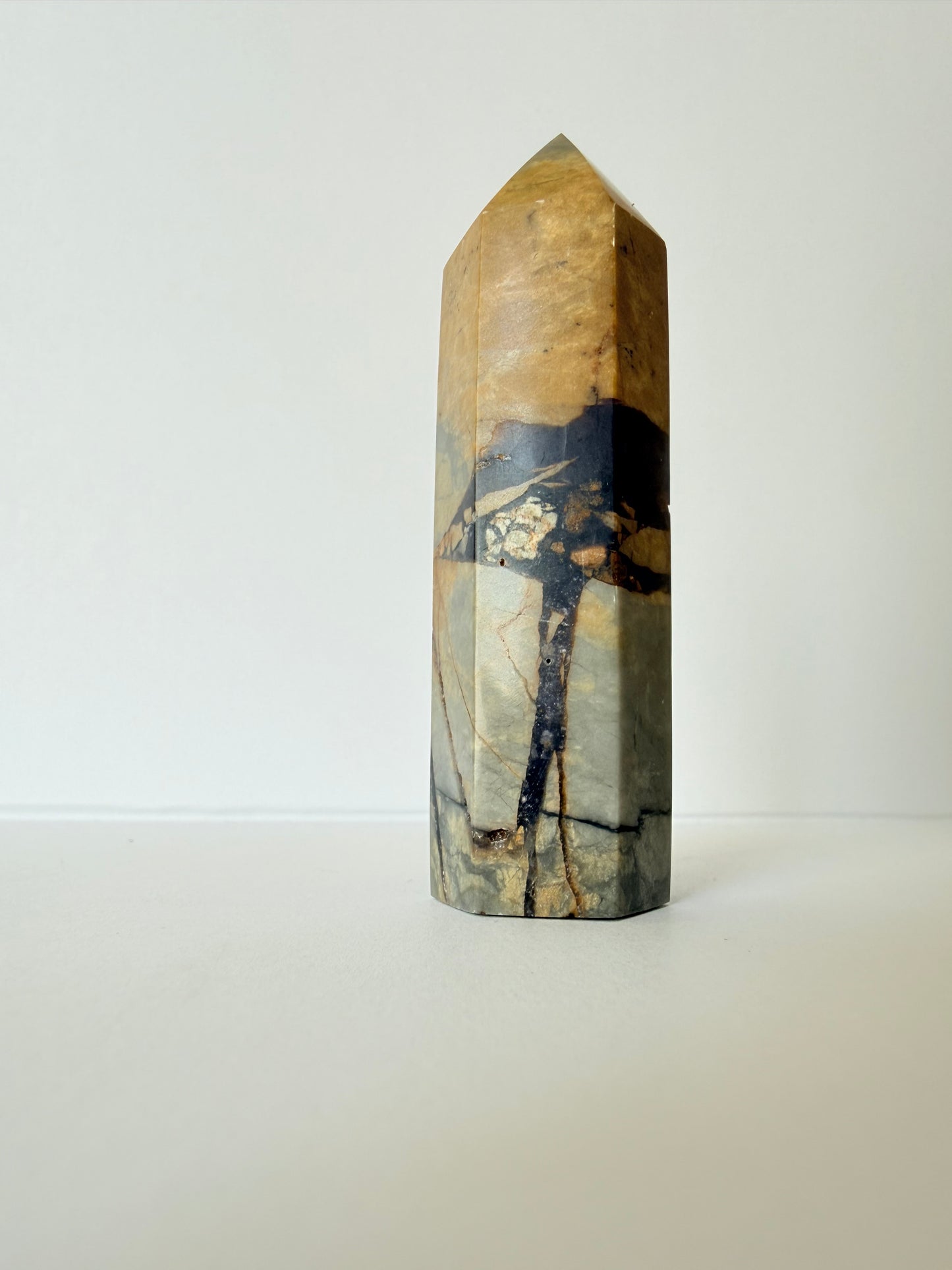 Tiffany Stone Tower