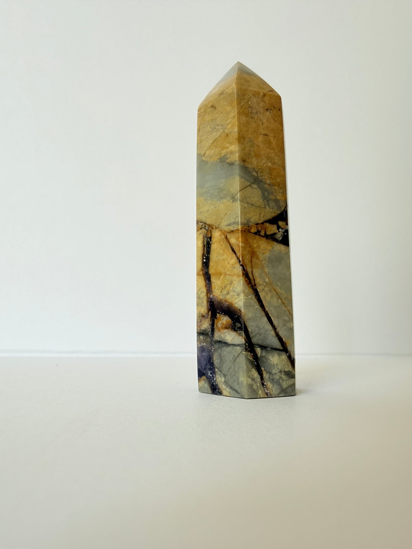 Tiffany Stone Tower