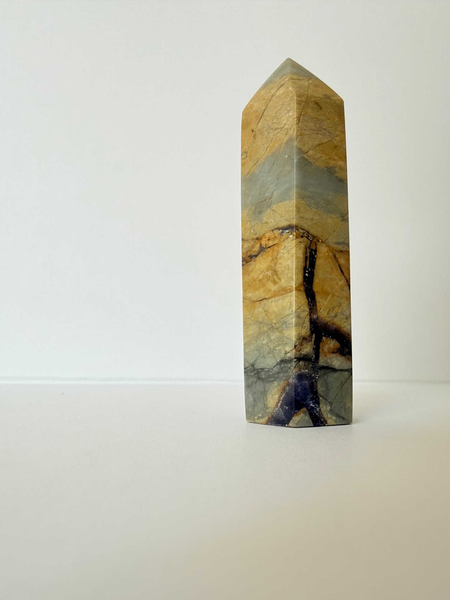 Tiffany Stone Tower