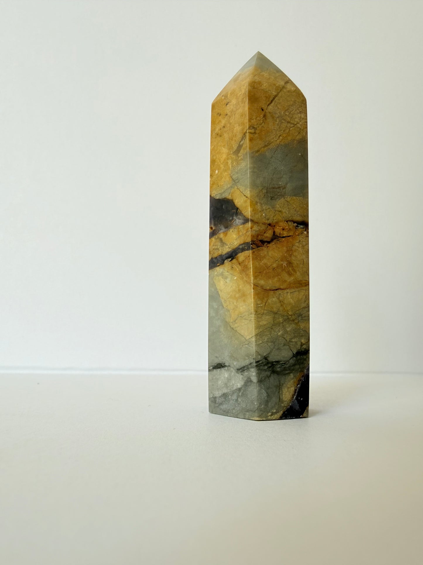 Tiffany Stone Tower