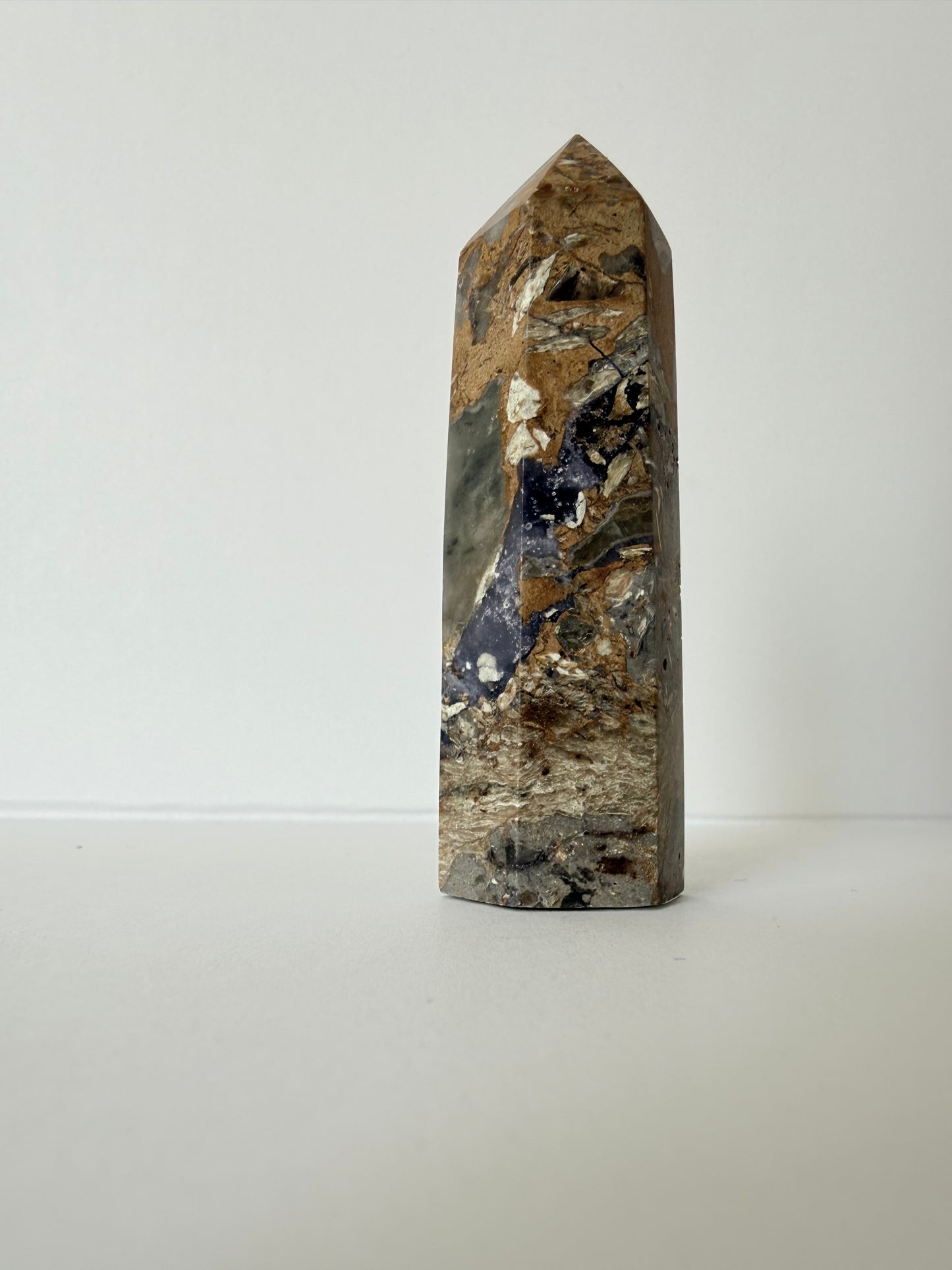 Tiffany Stone Tower