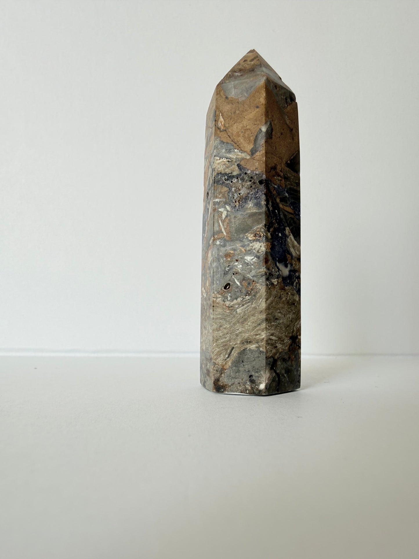 Tiffany Stone Tower