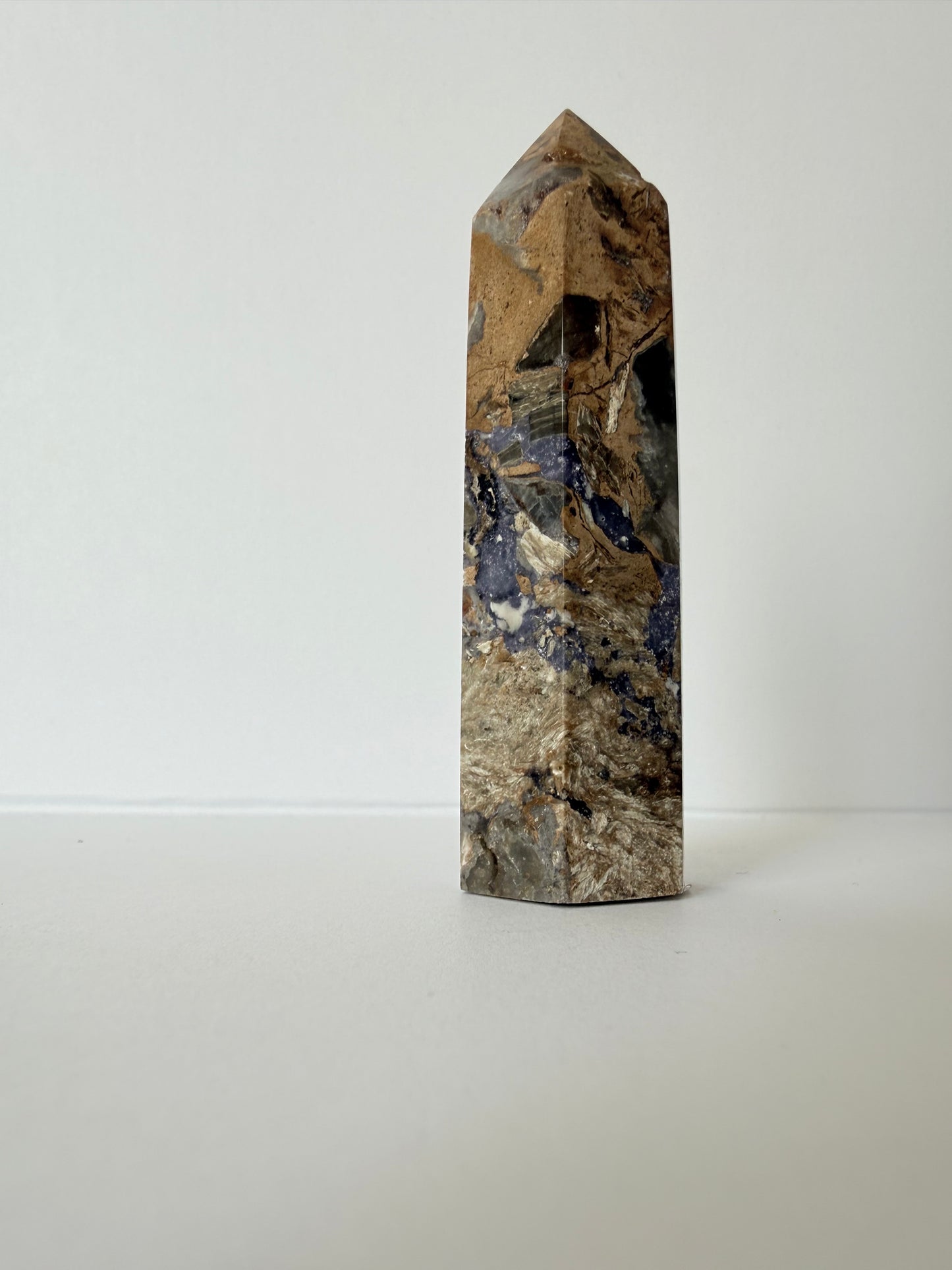 Tiffany Stone Tower