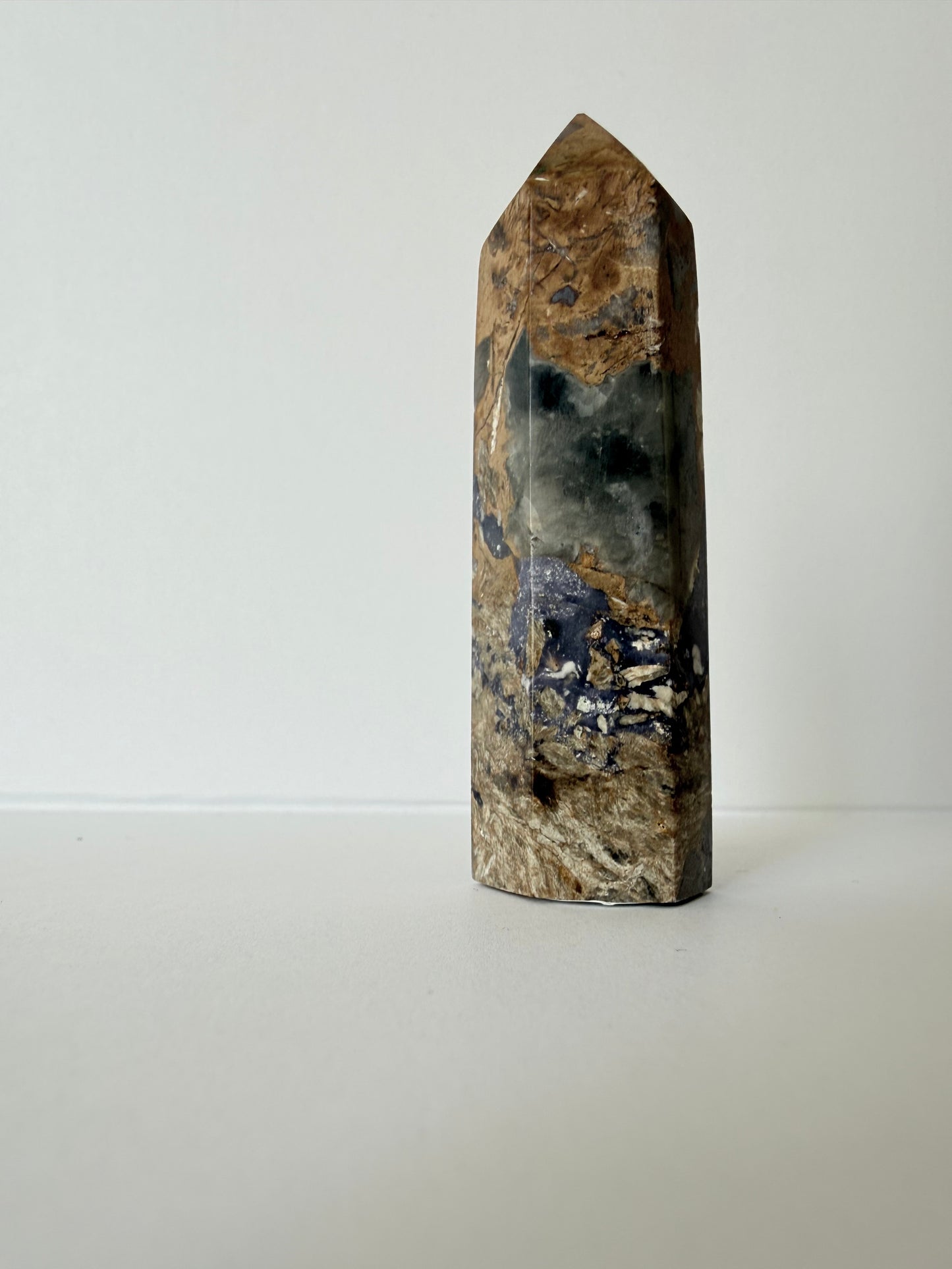 Tiffany Stone Tower