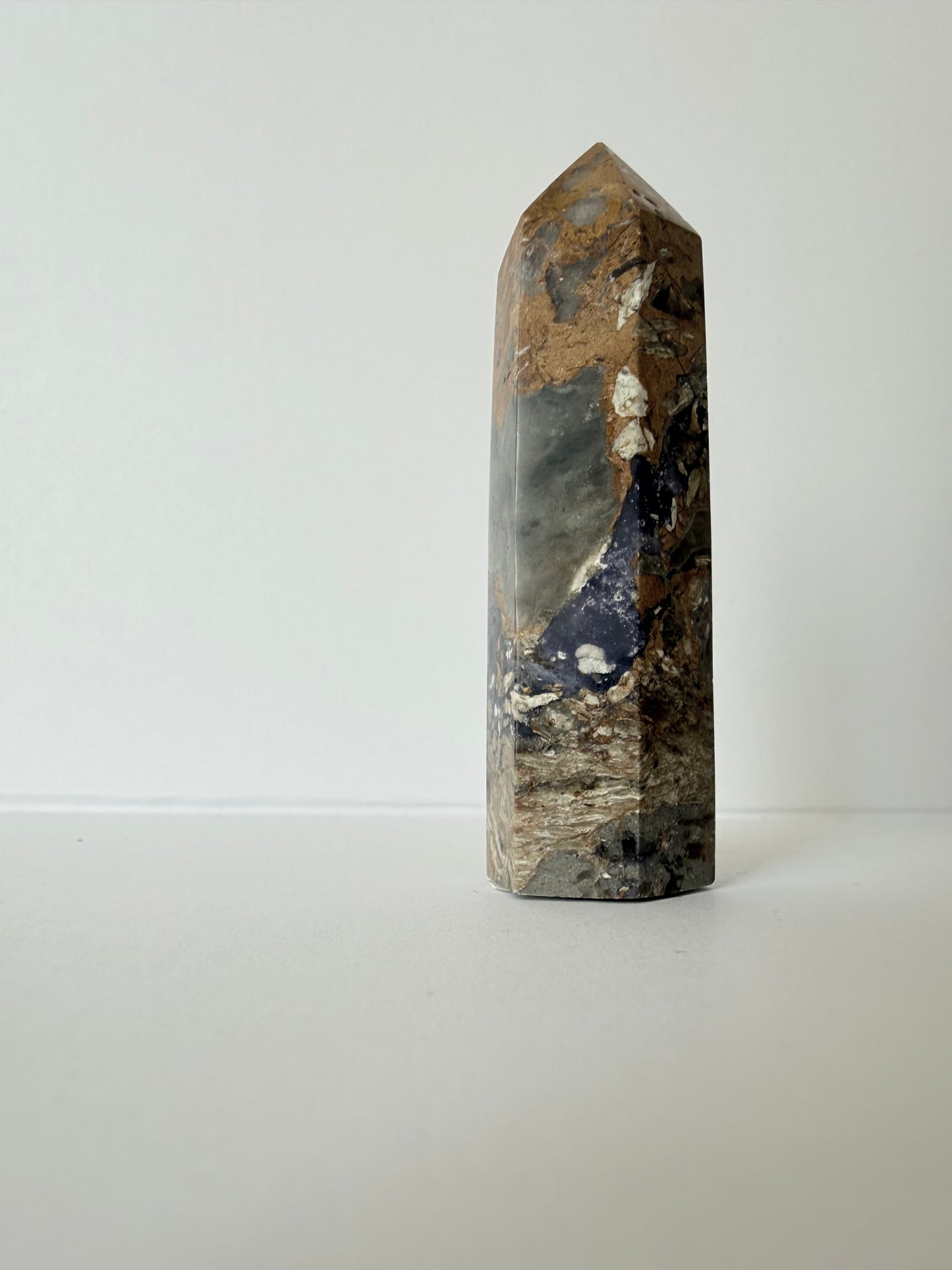 Tiffany Stone Tower