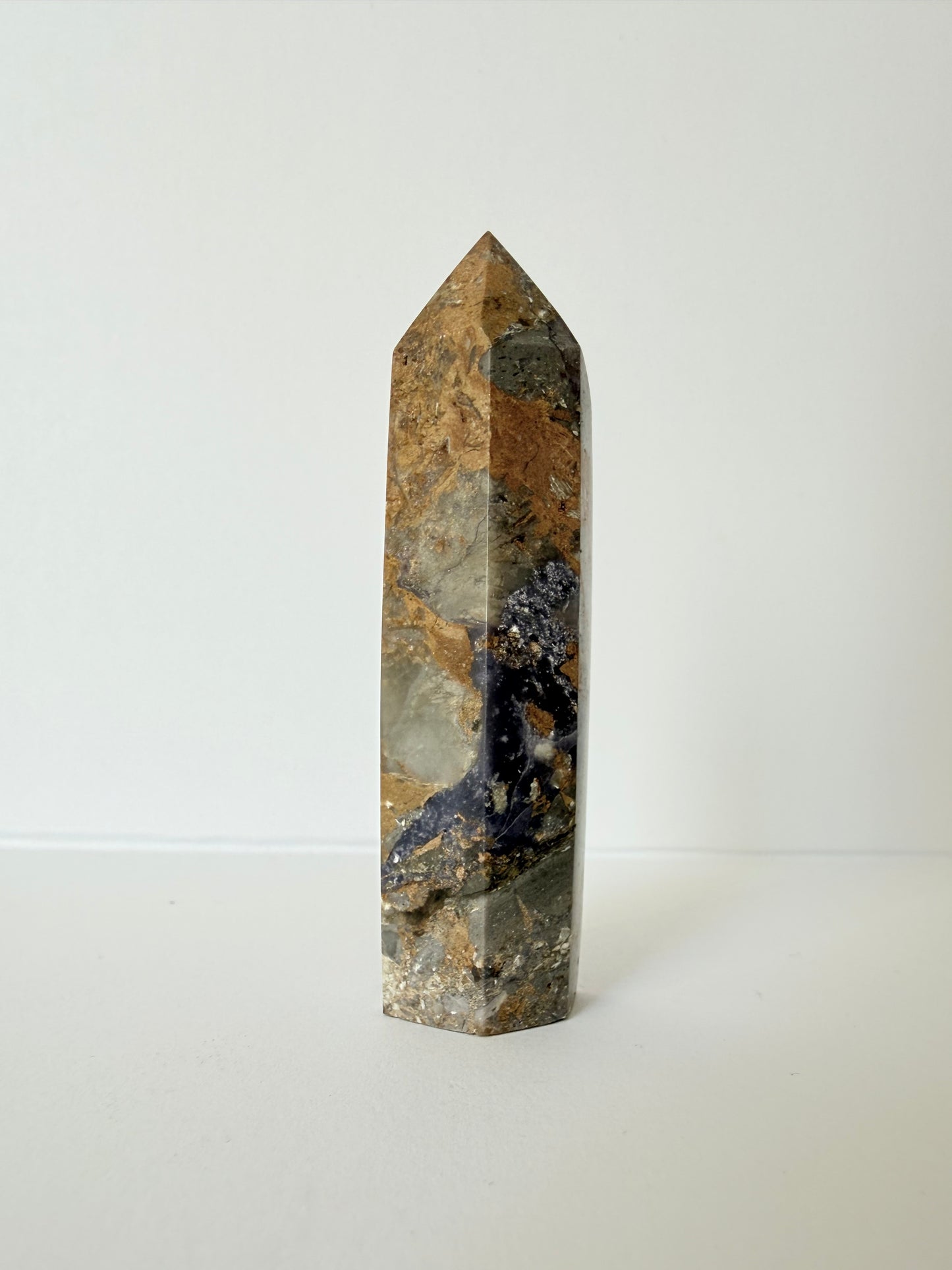 Tiffany Stone Tower