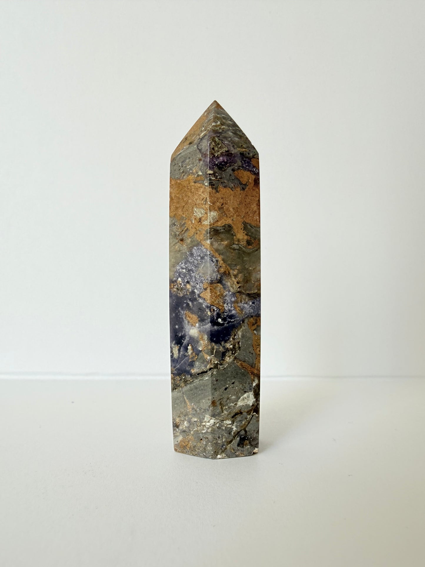 Tiffany Stone Tower
