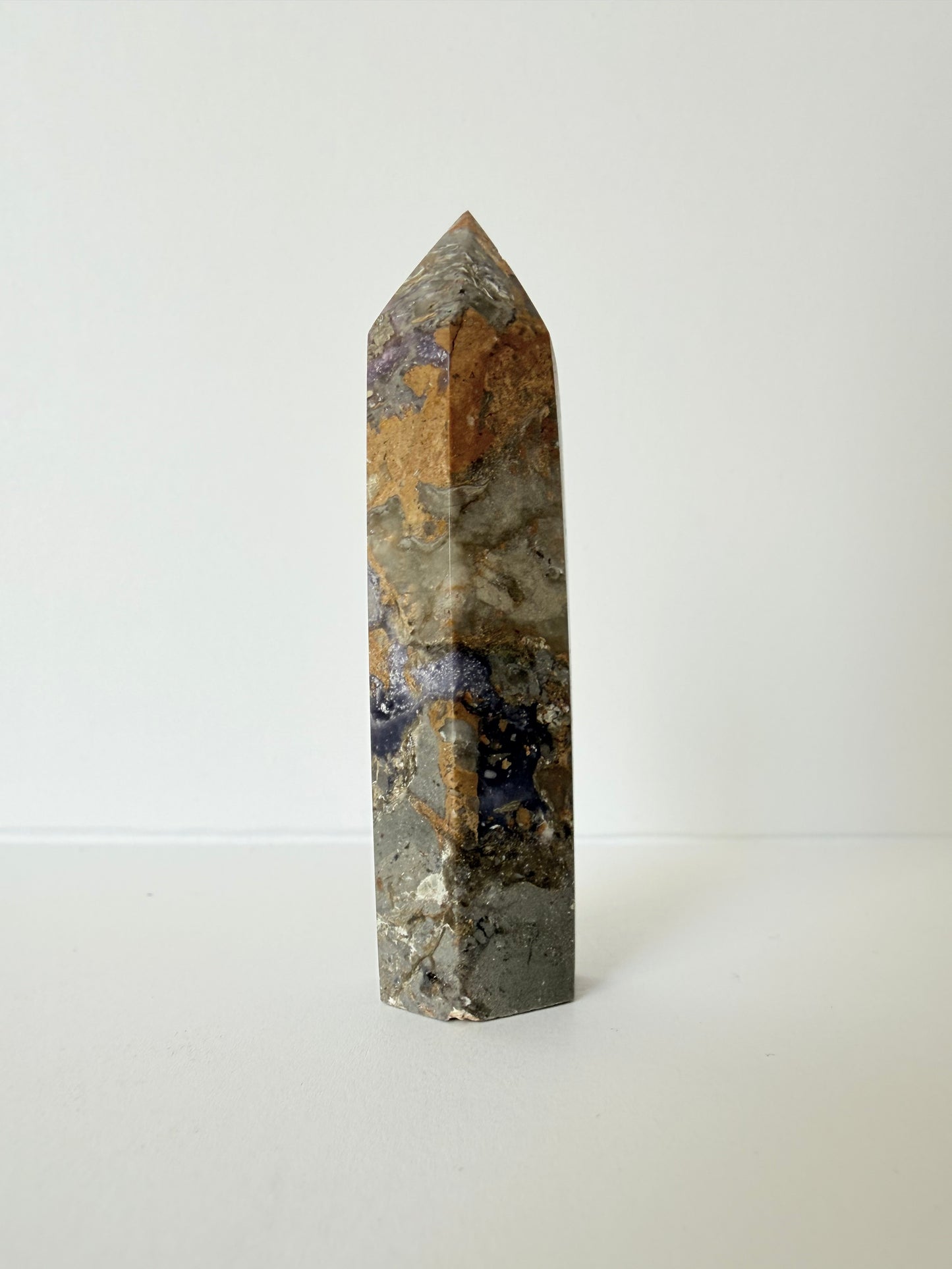 Tiffany Stone Tower
