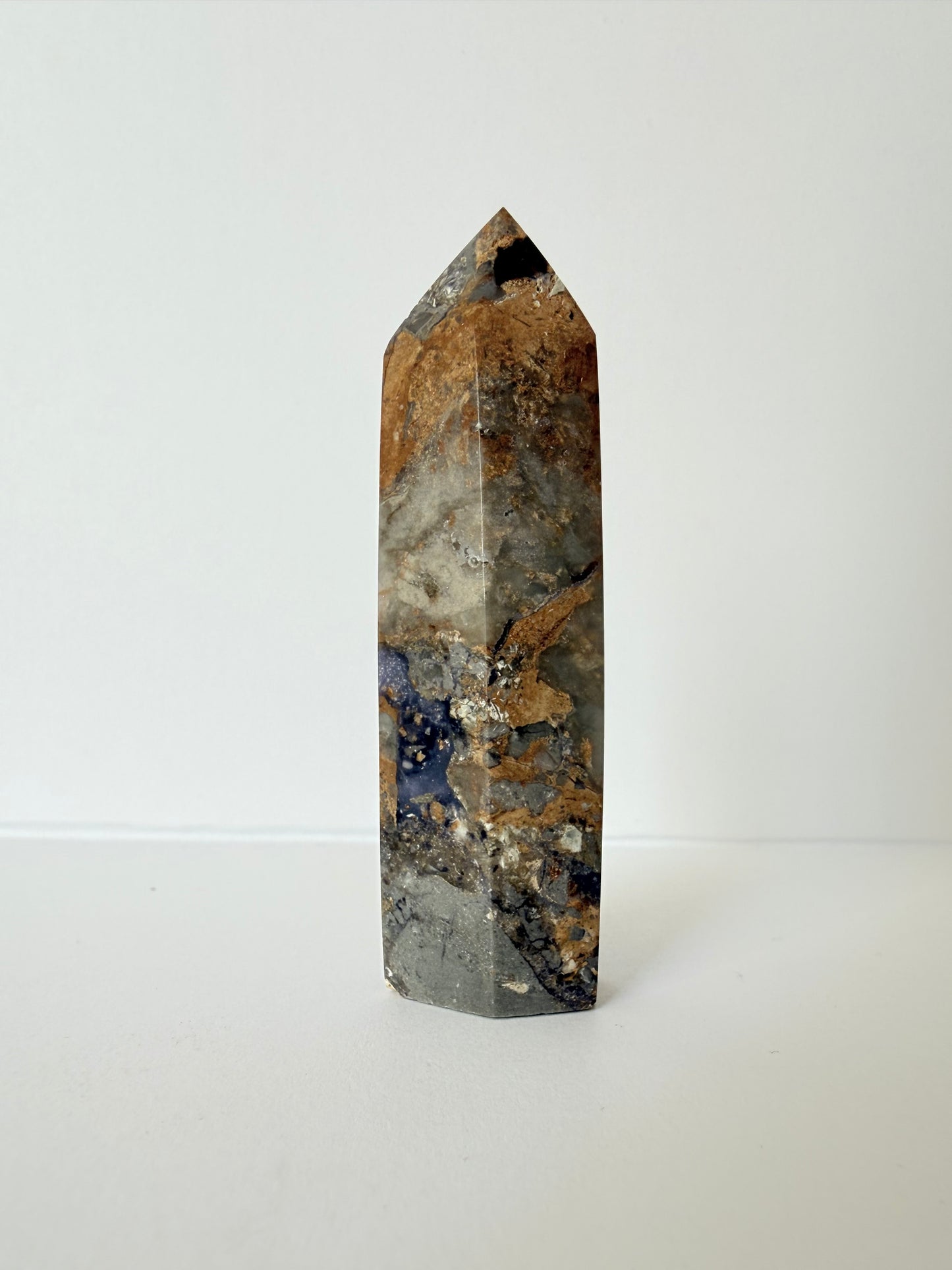 Tiffany Stone Tower