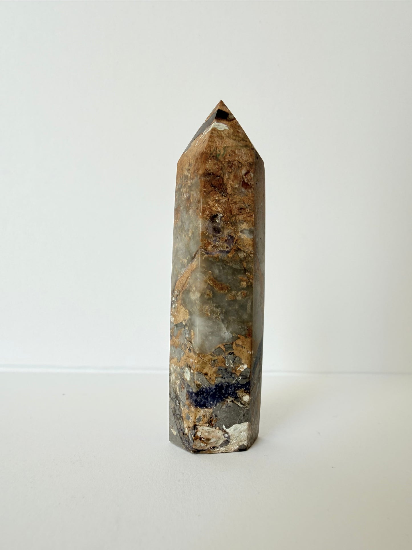 Tiffany Stone Tower
