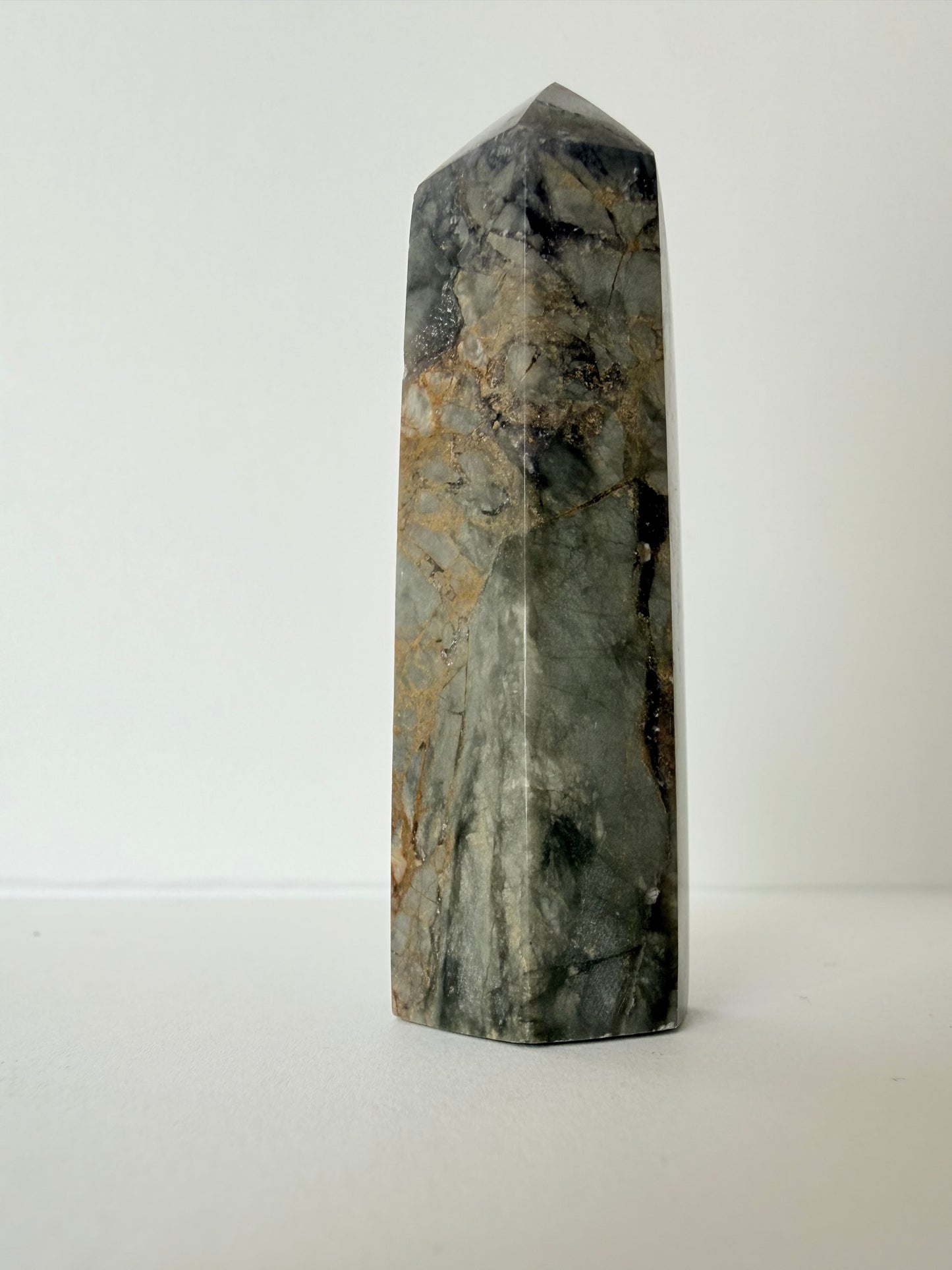 Tiffany Stone Tower