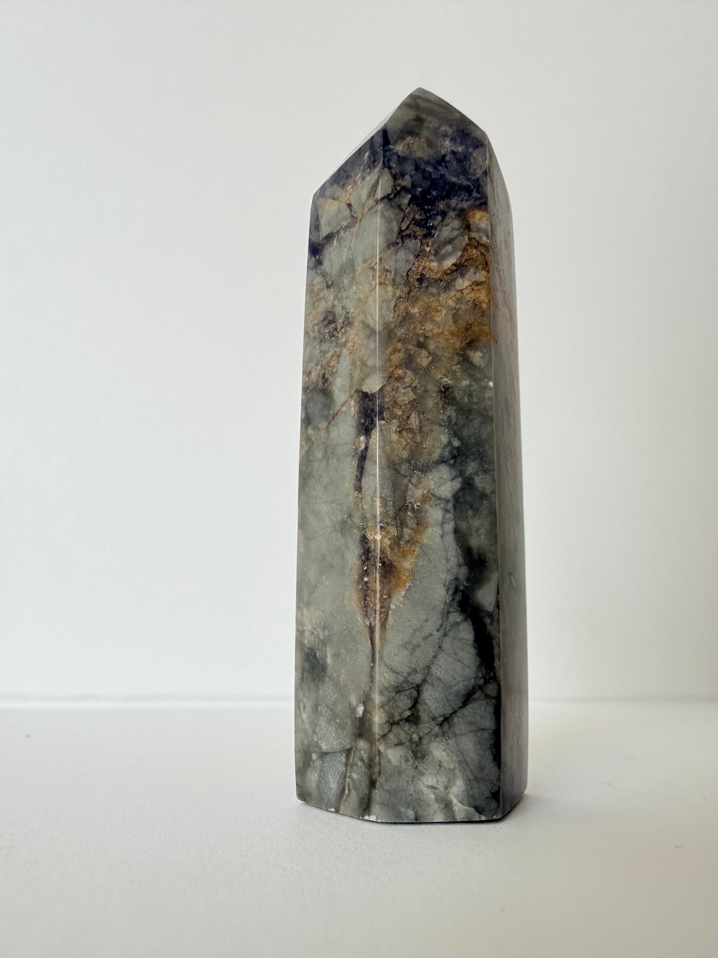 Tiffany Stone Tower
