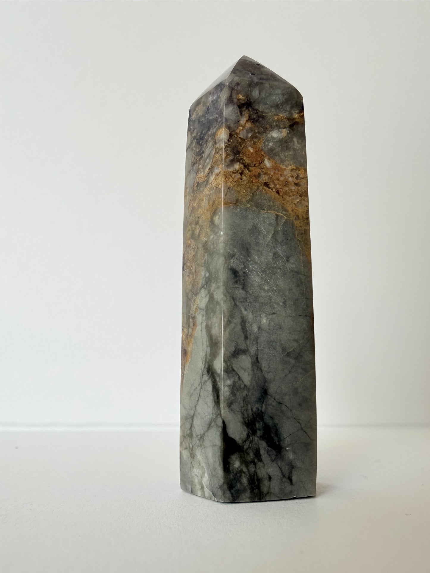 Tiffany Stone Tower