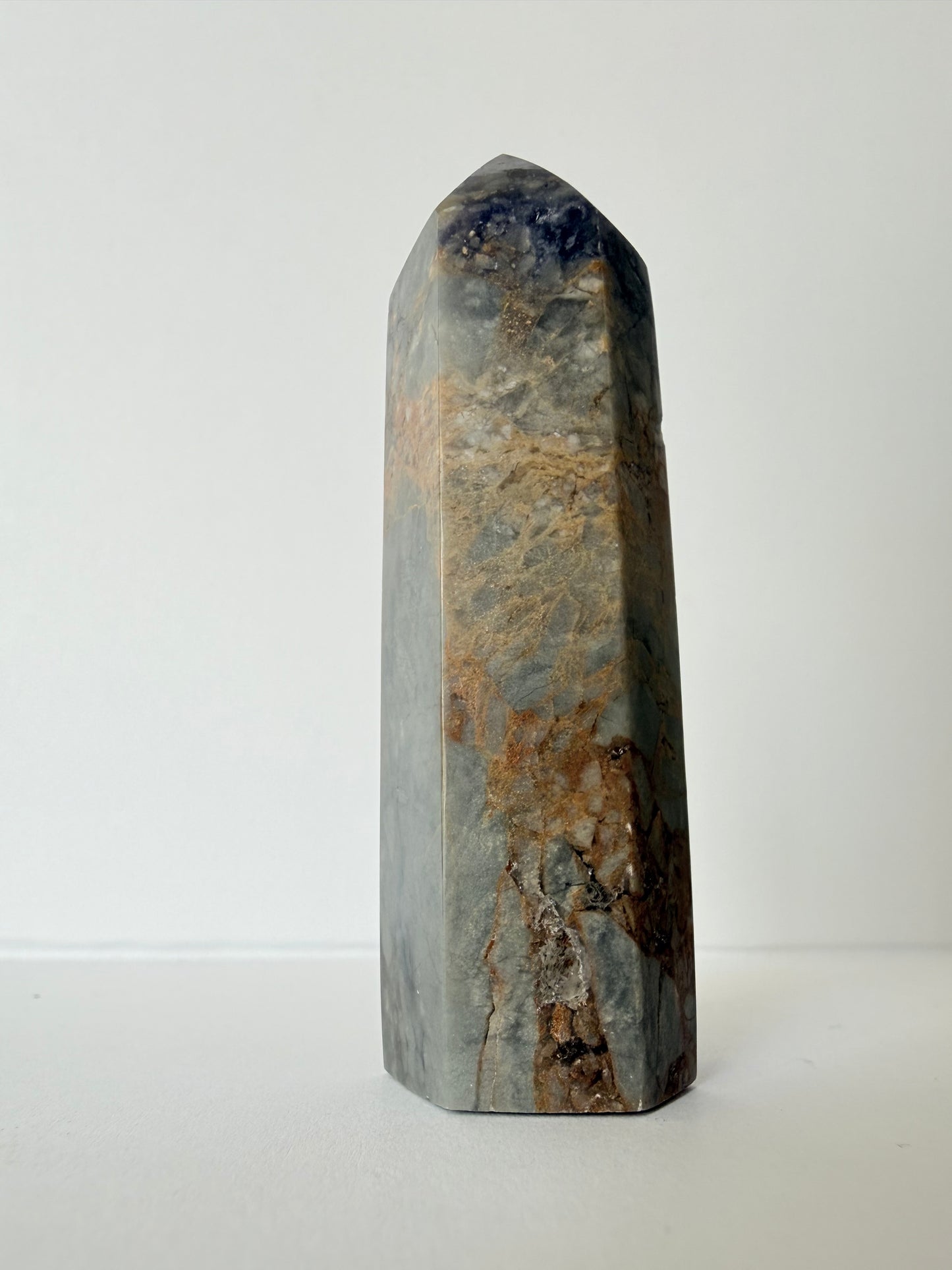 Tiffany Stone Tower