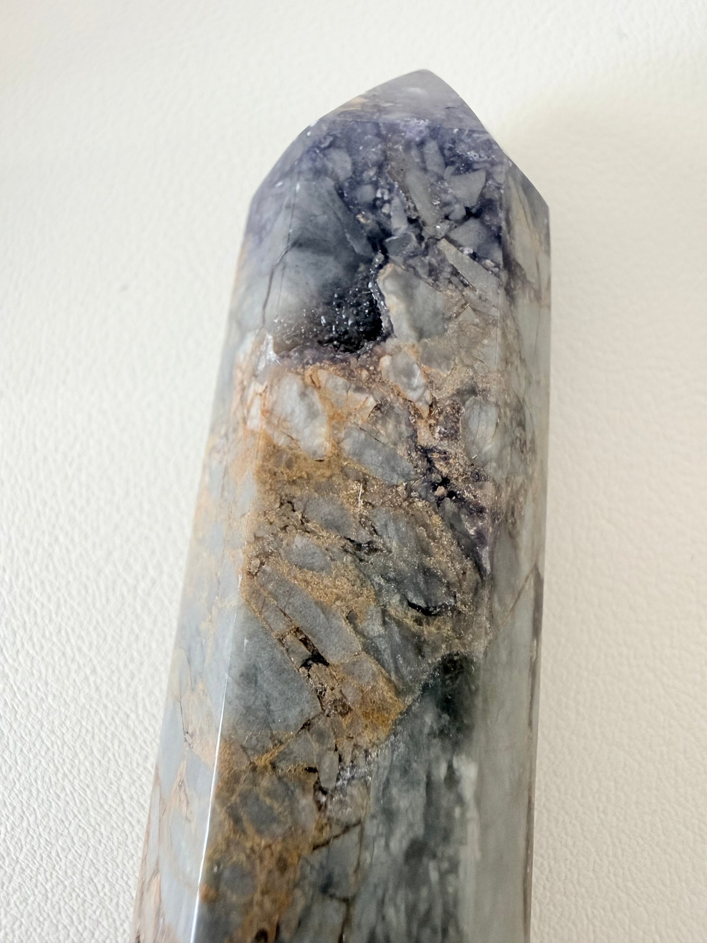 Tiffany Stone Tower