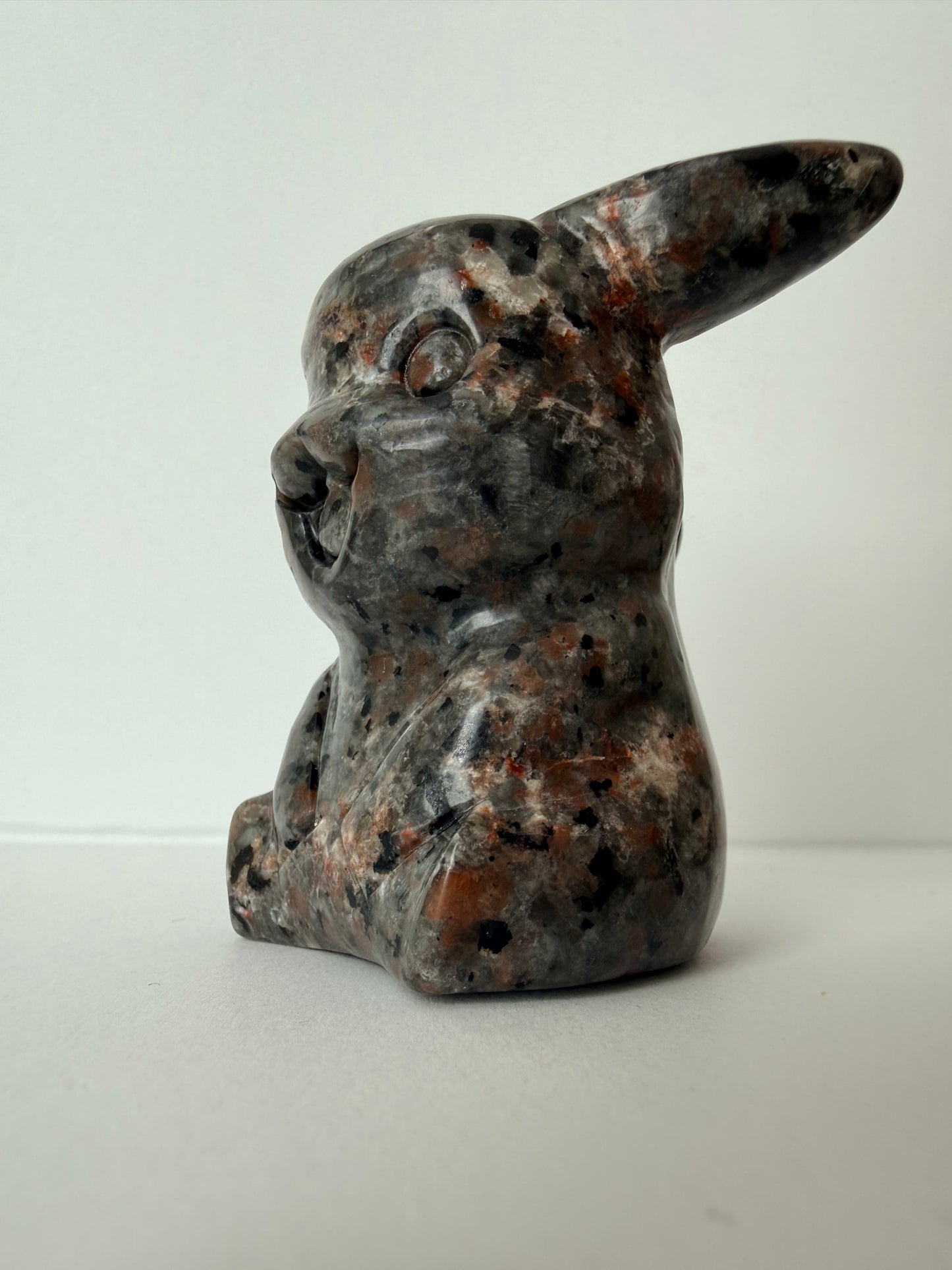 Yooperlite Carving