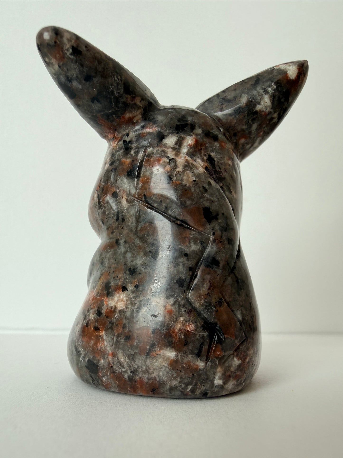 Yooperlite Carving