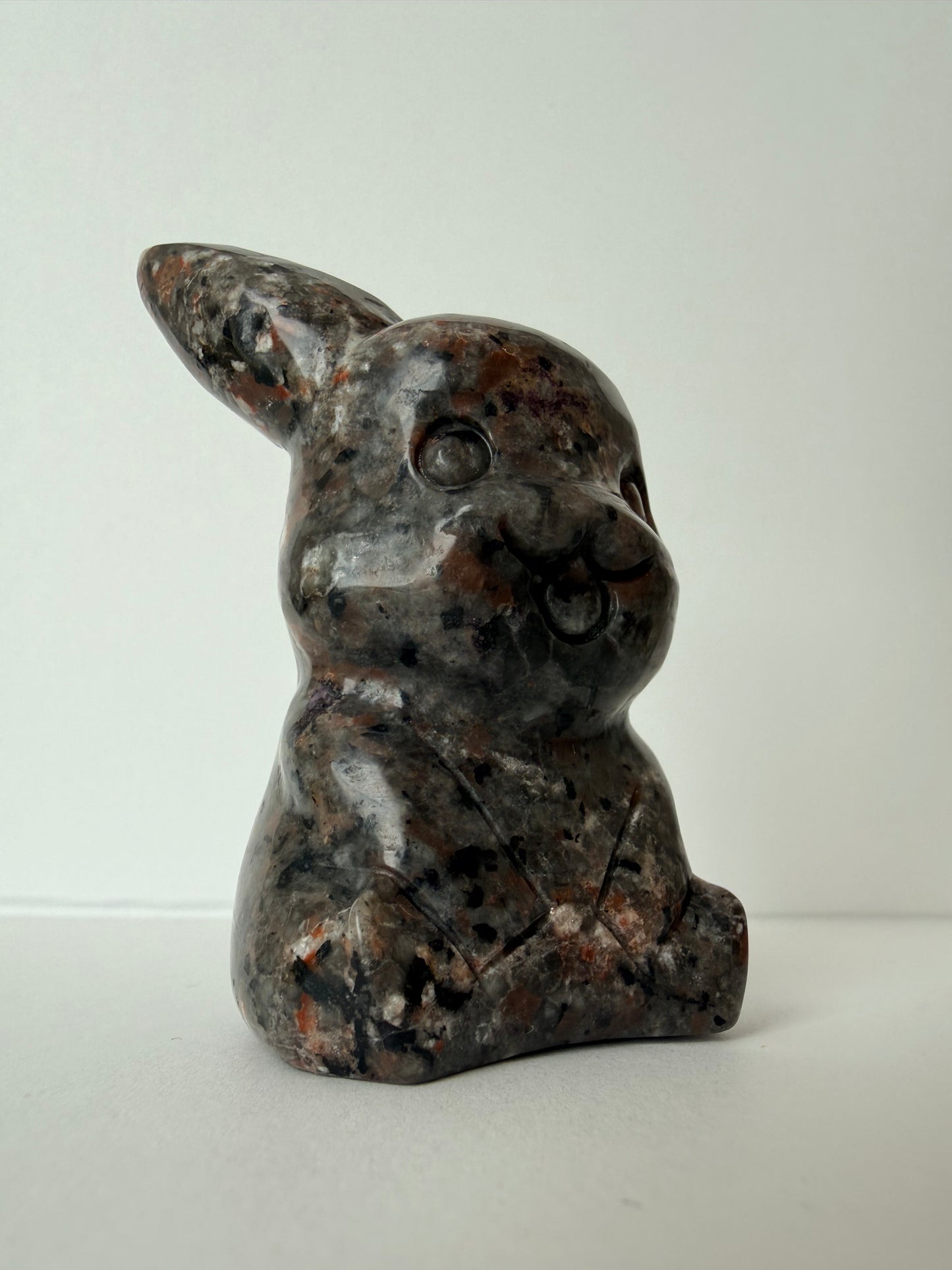 Yooperlite Carving