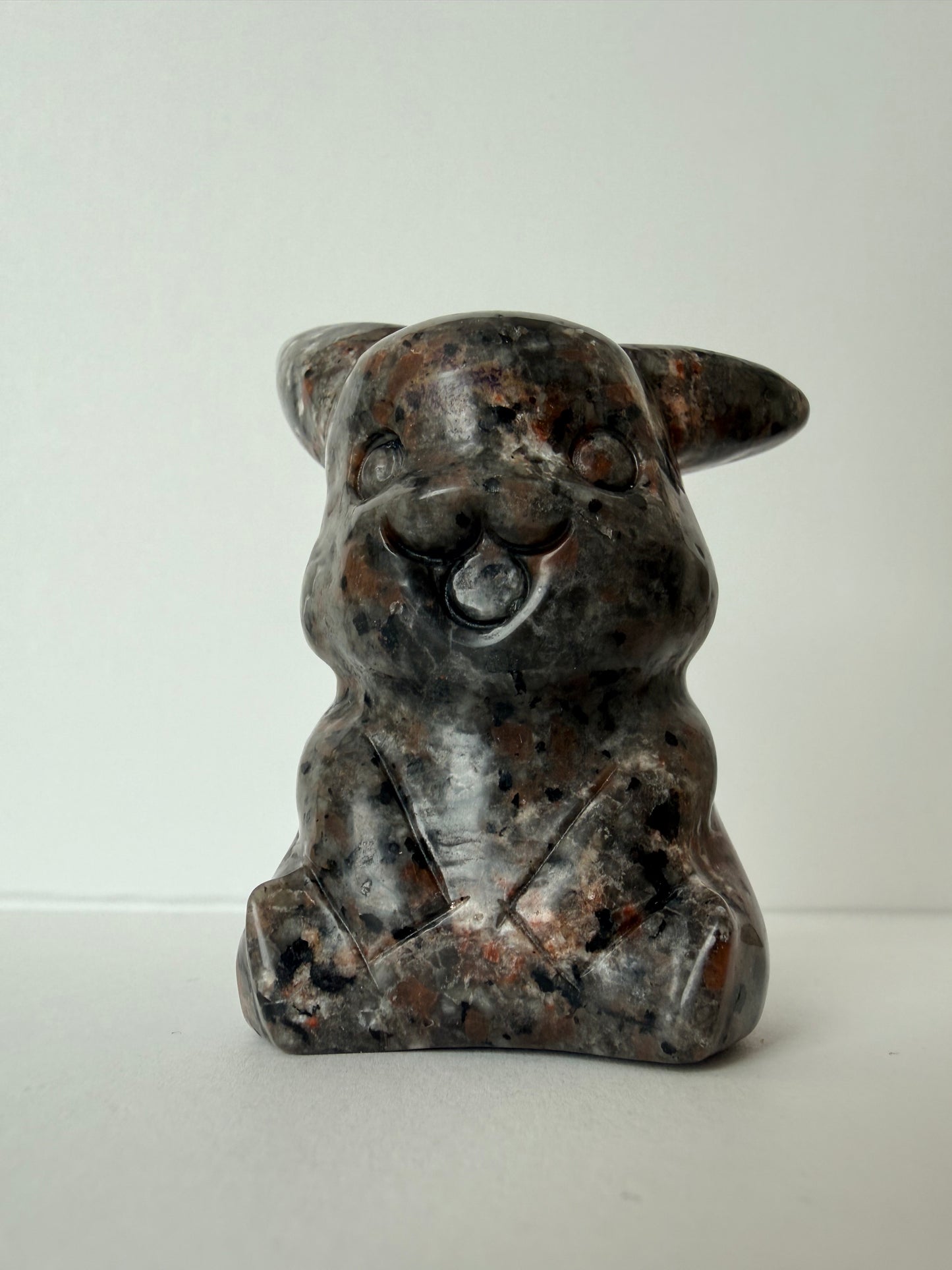 Yooperlite Carving