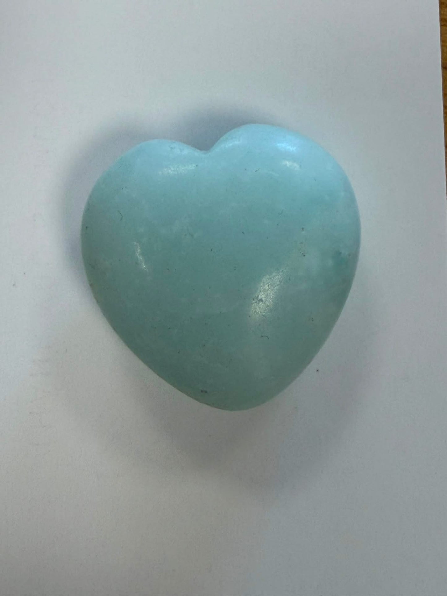 Aquamarine Heart