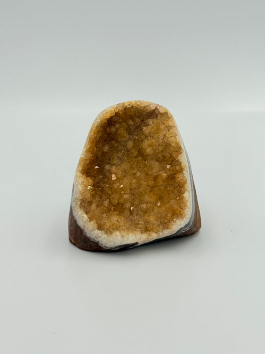 Citrine Cut Base