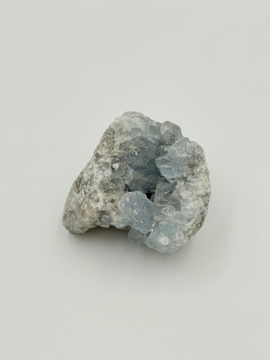 Raw Celestite
