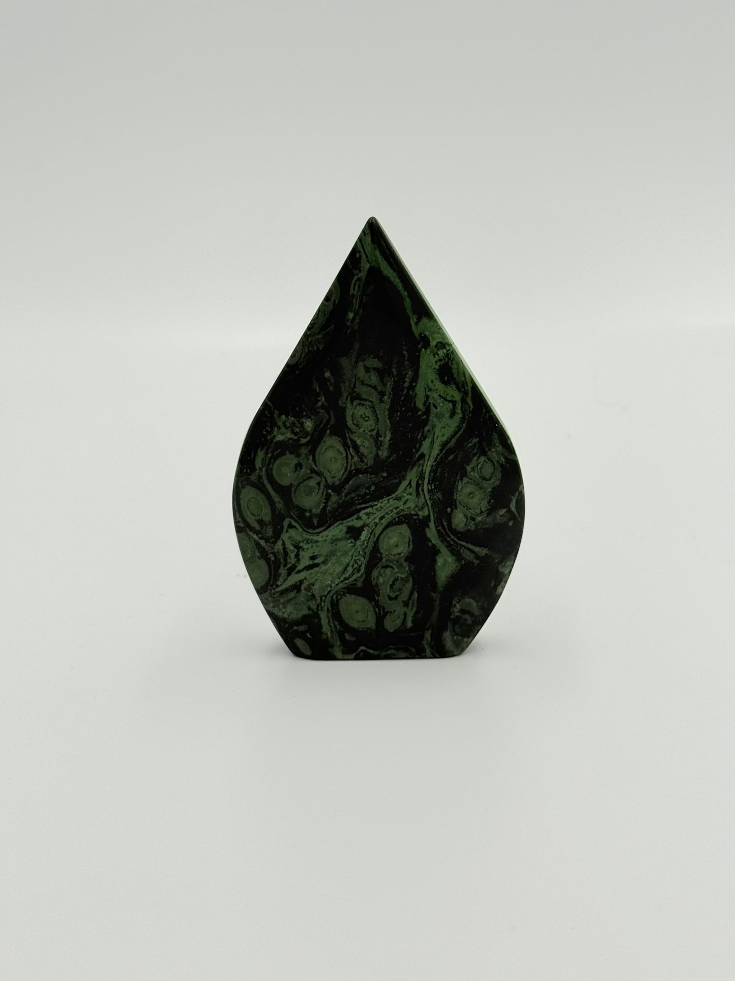 Kambaba Jasper Tear Drop