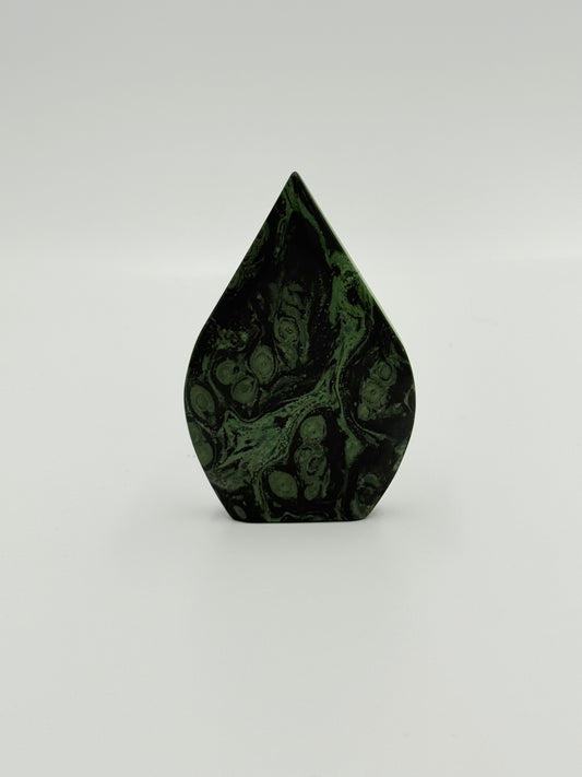 Kambaba Jasper Tear Drop
