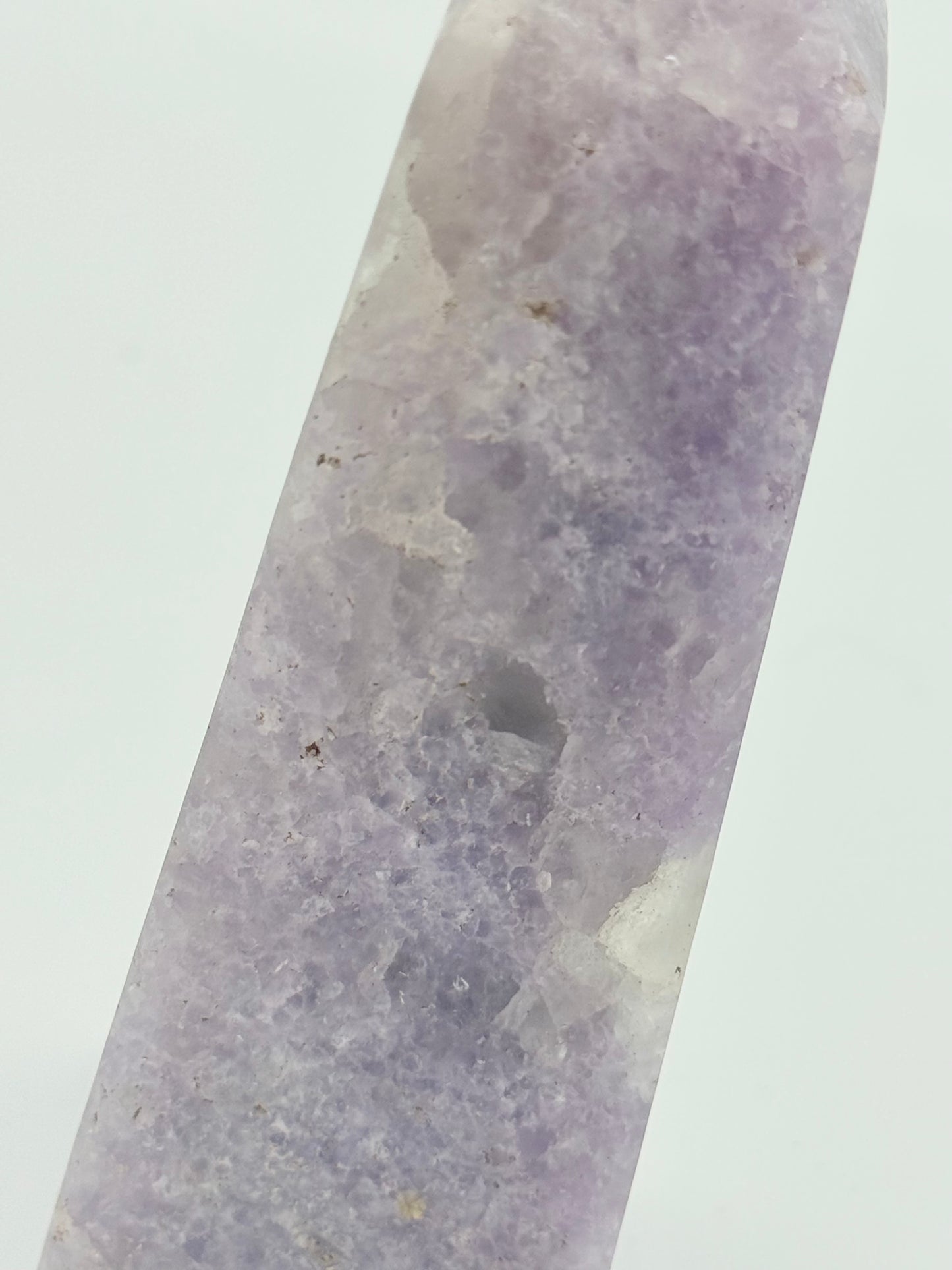 Lepidolite Obelisk