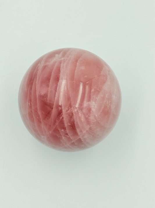 Rose Quartz Sphere