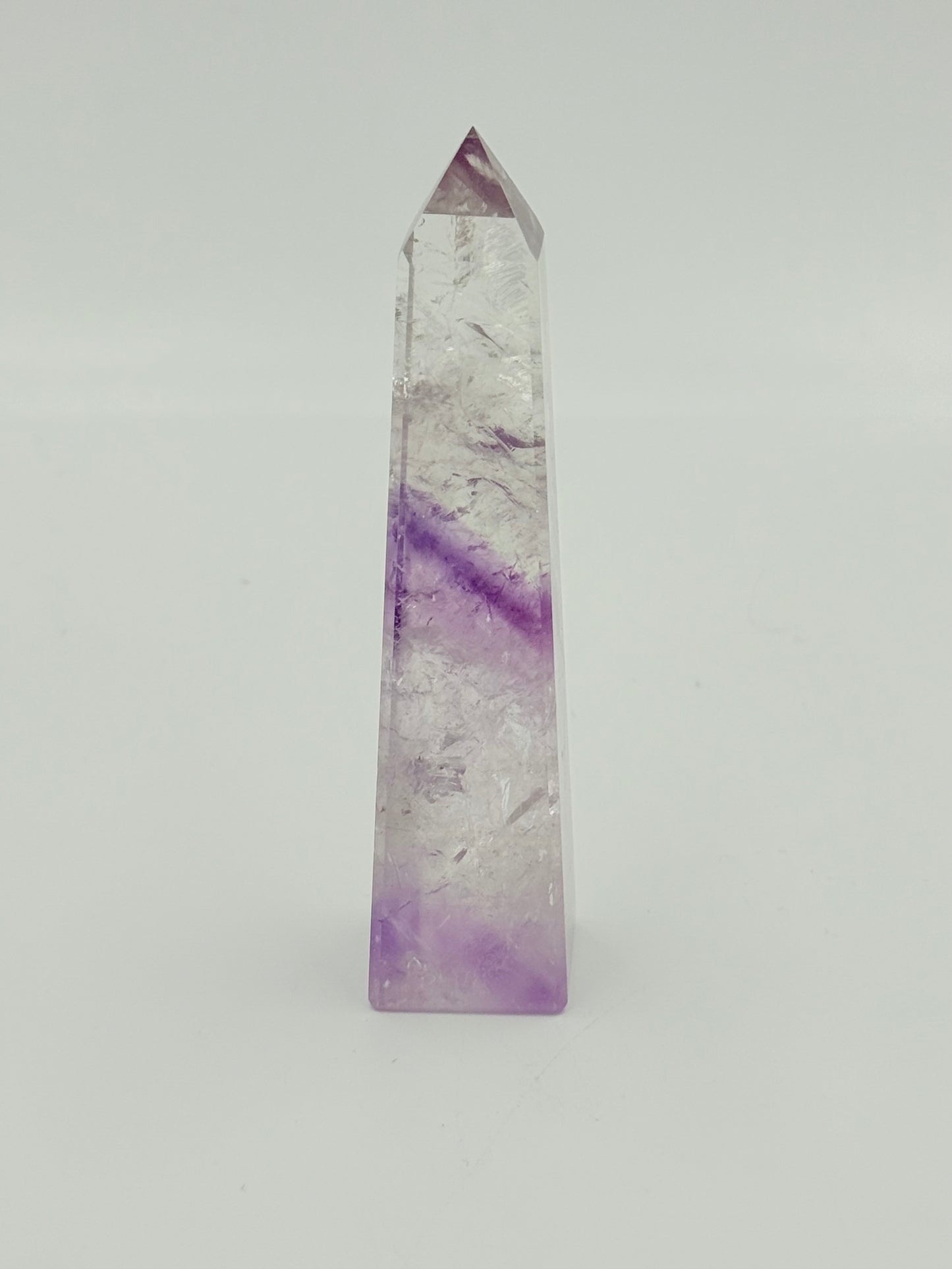 Amethyst (Brazilian) Obelisk