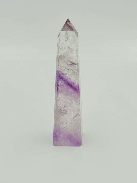 Amethyst (Brazilian) Obelisk