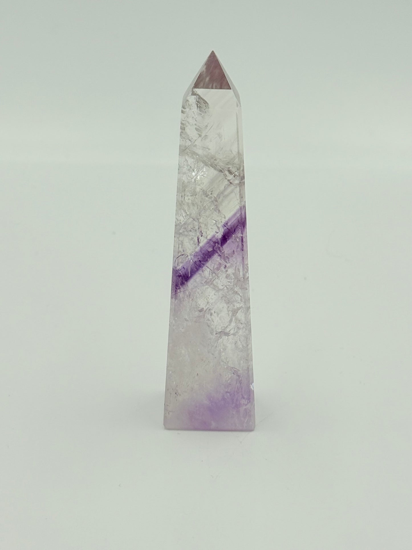 Amethyst (Brazilian) Obelisk
