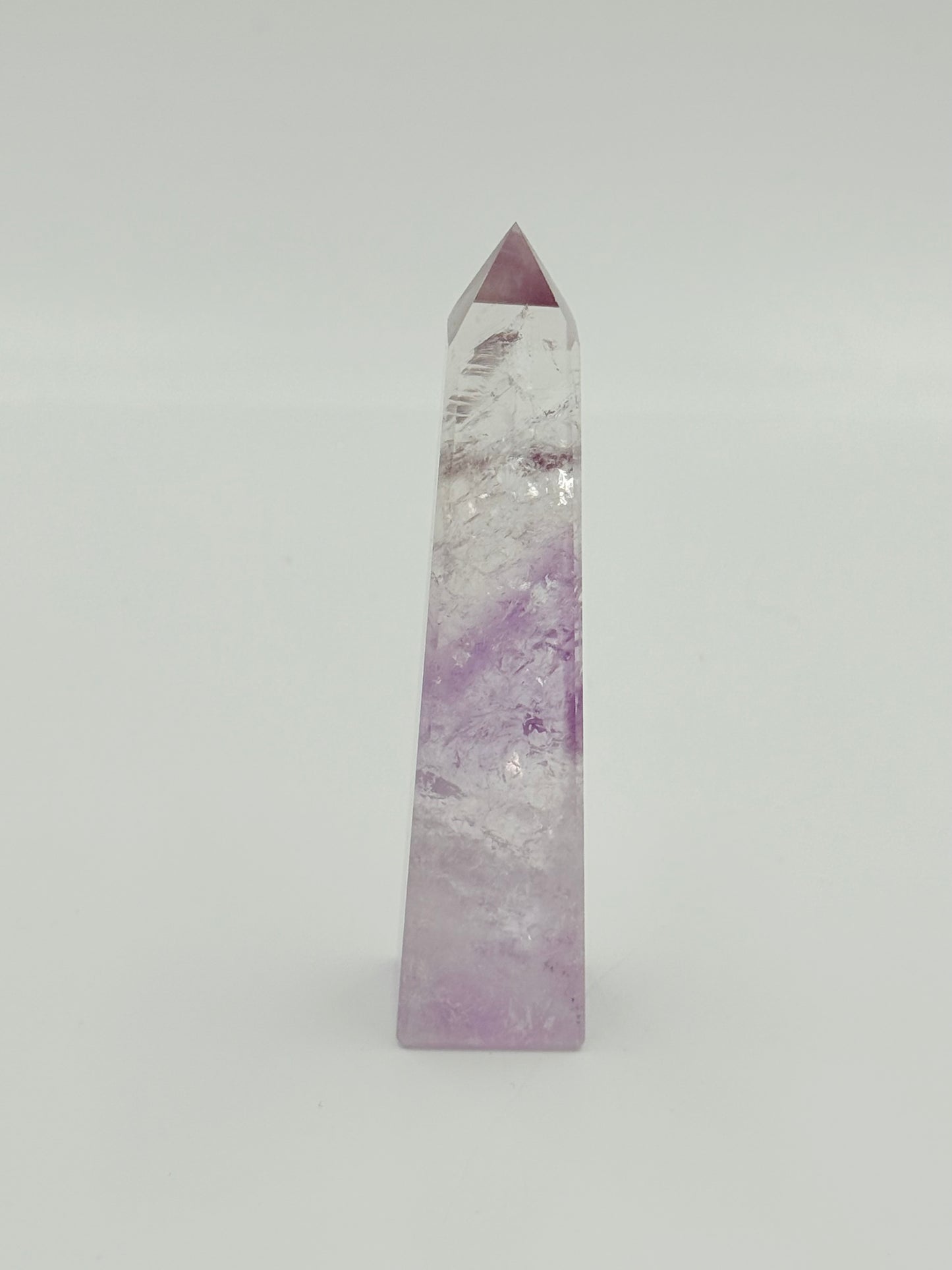 Amethyst (Brazilian) Obelisk