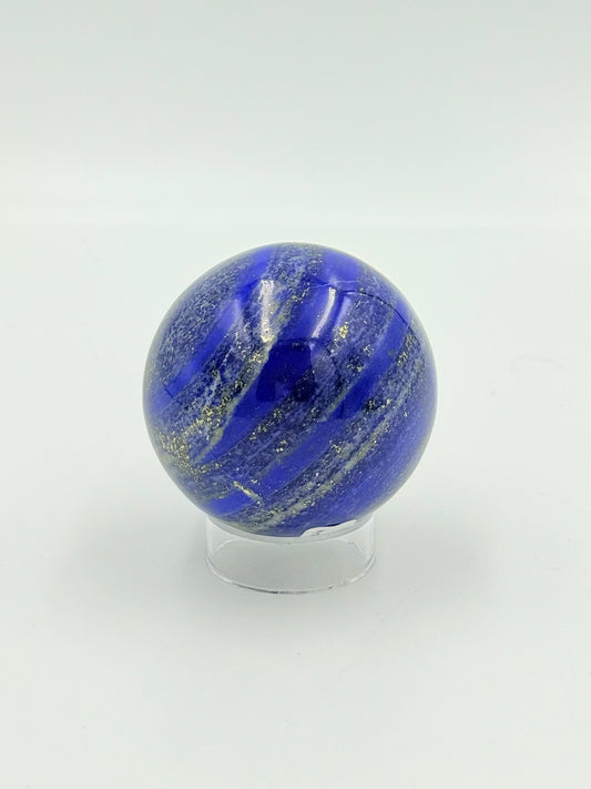 Lapis Lazuli Sphere