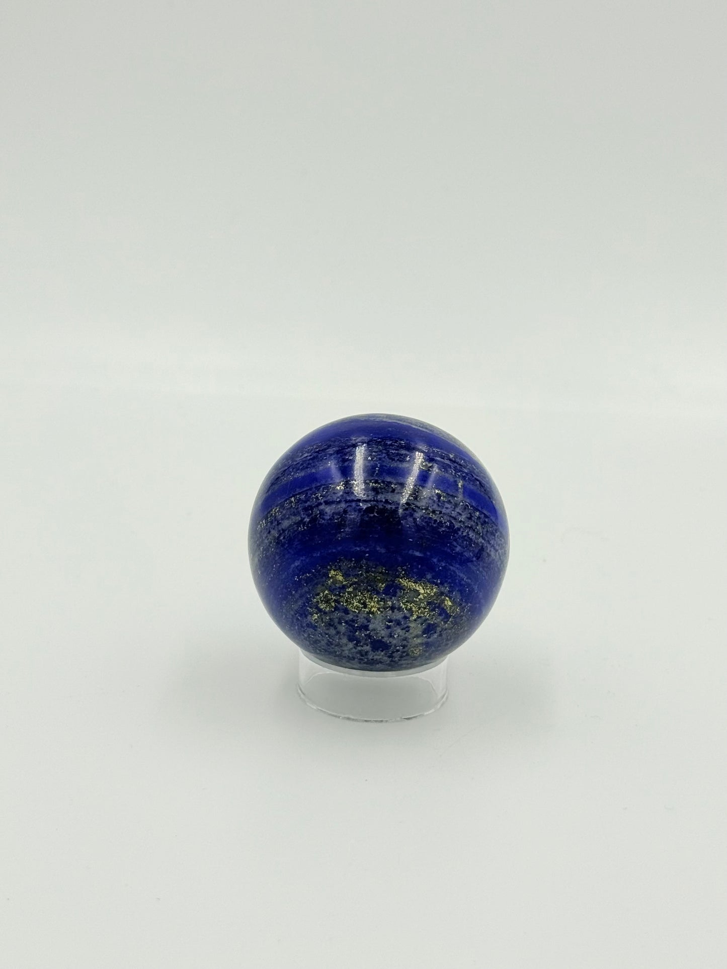 Lapis Lazuli Sphere