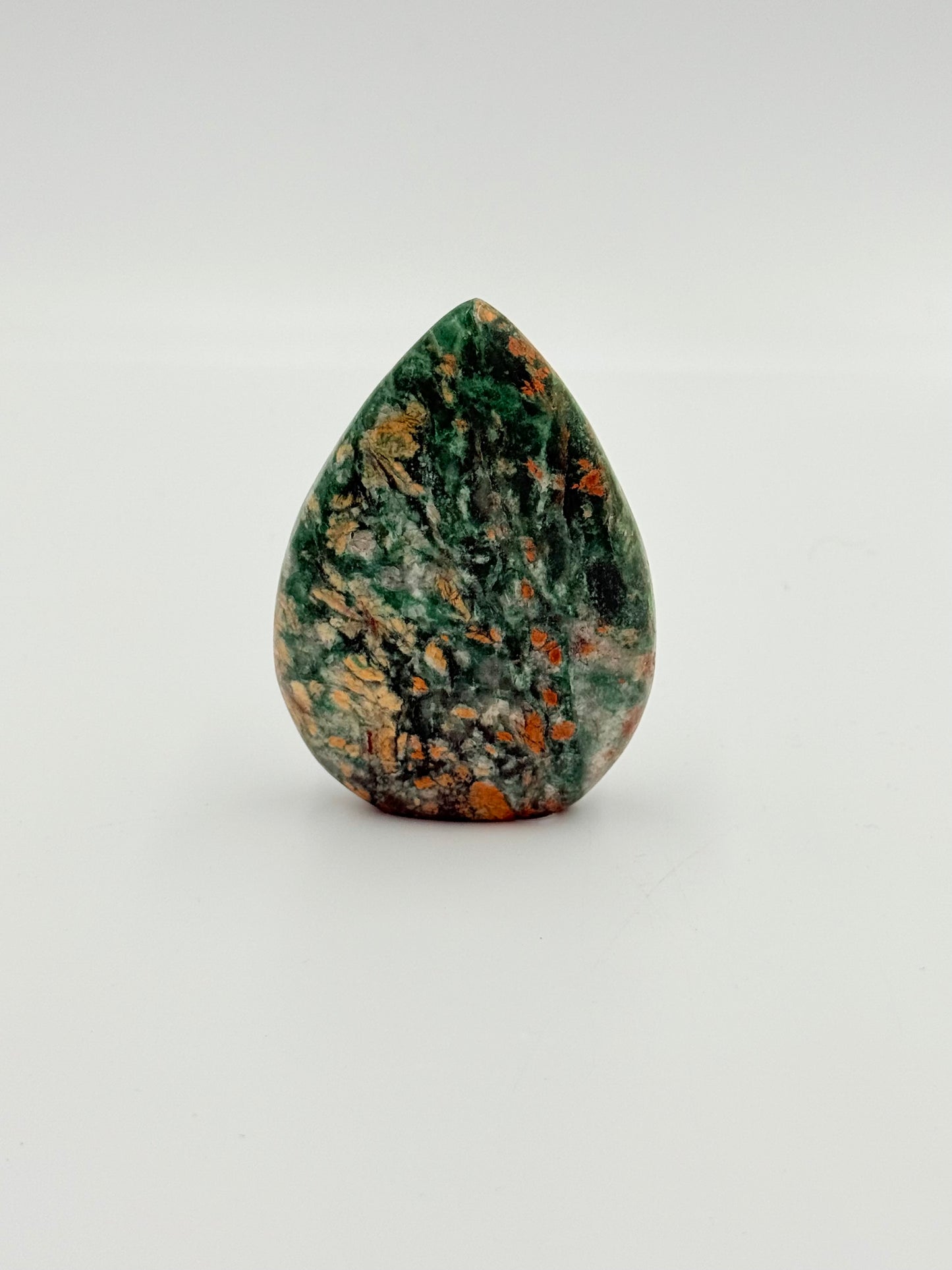 Green Aventurine Tear Drop