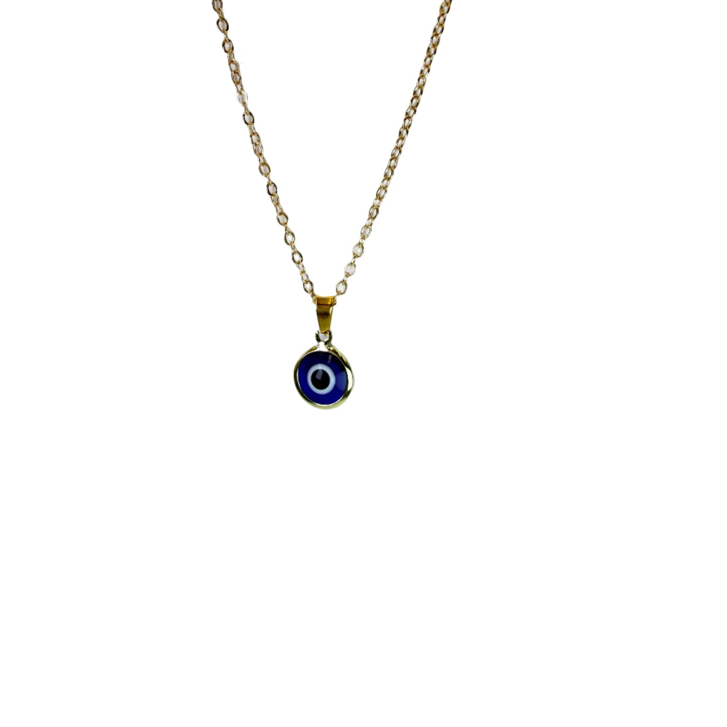 Evil Eye Pendant Necklace