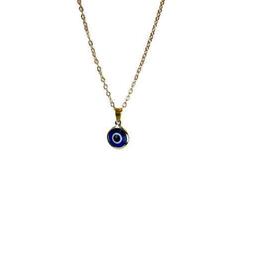 Evil Eye Pendant Necklace