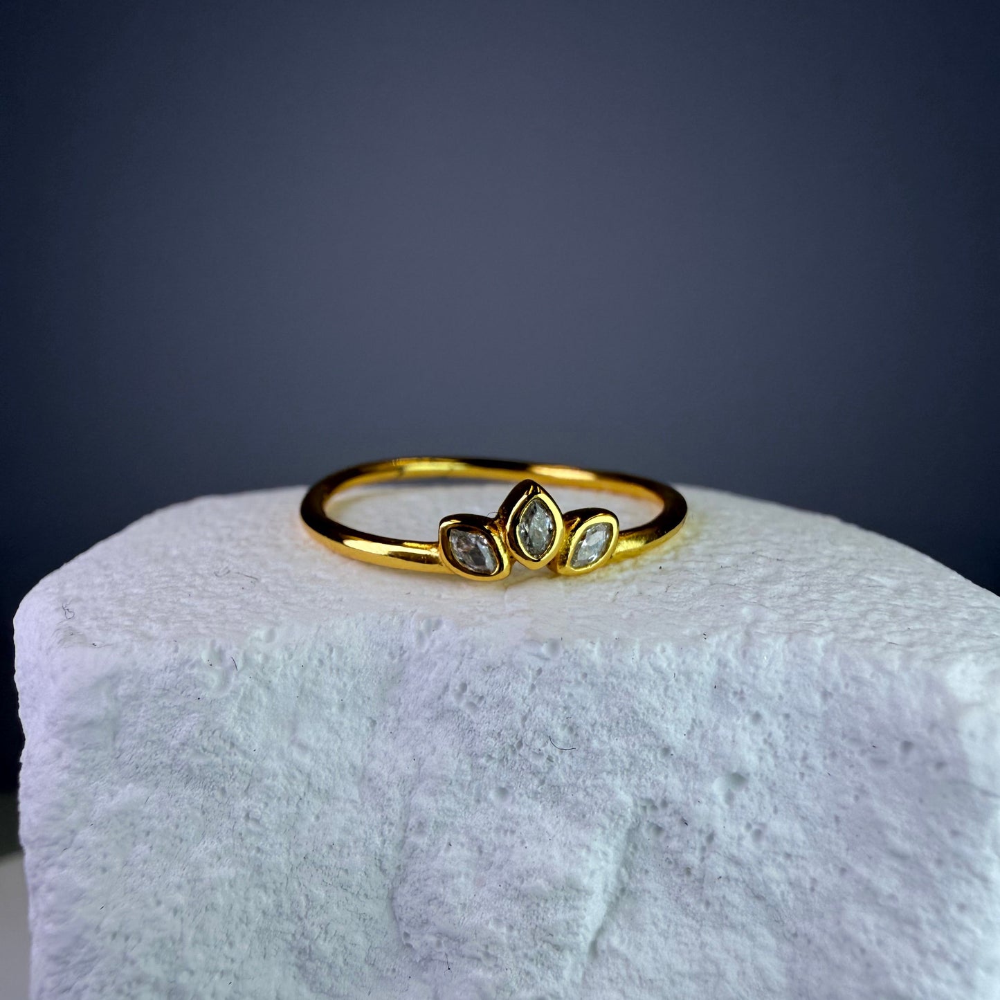Lotus Ring